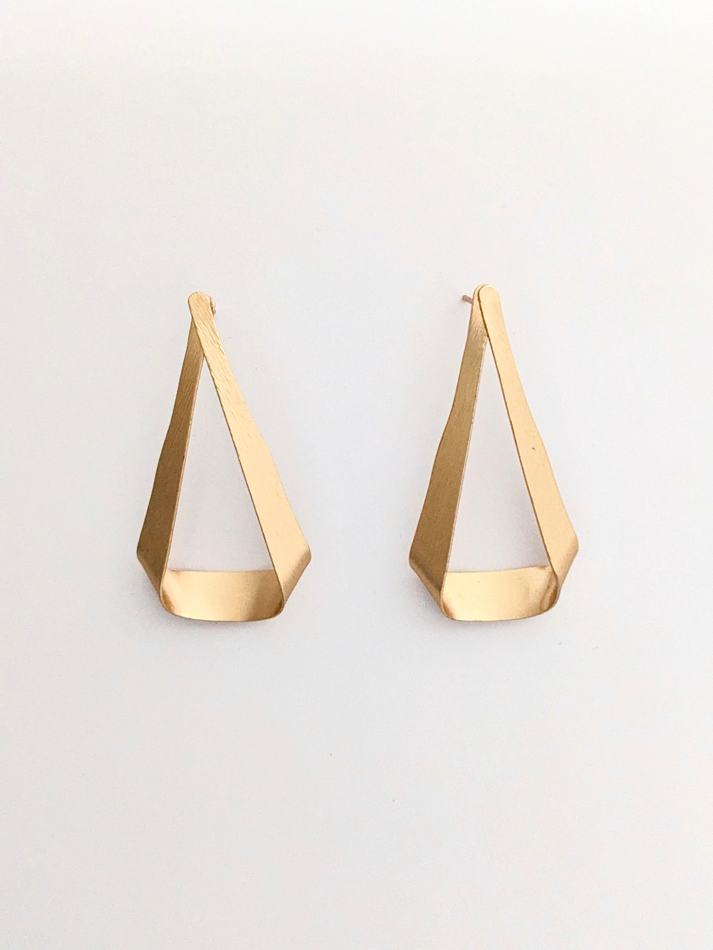 Contemporary Geometric Earrings